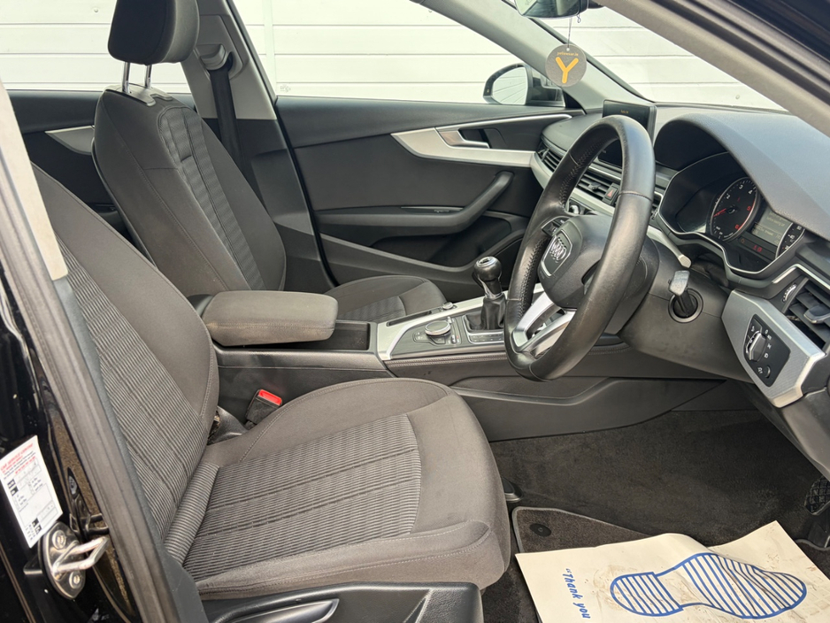 2016 Audi A4 2L Diesel For Sale Images