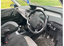 2015 Citroen Grand C4 Picasso 1.6L Diesel For Sale Images