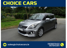 2015 Suzuki Swift 1.2L Hybrid For Sale Images