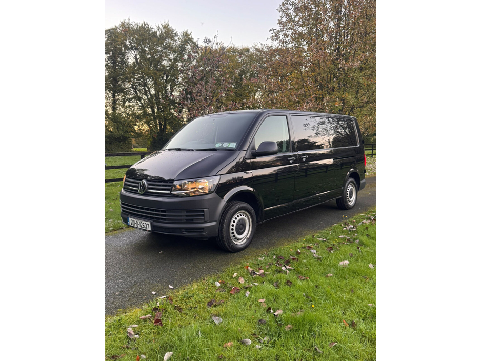 2020 Volkswagen Transporter 2L Diesel For Sale Images