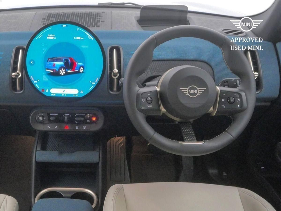2025 MINI Countryman 1.5L Petrol For Sale Images