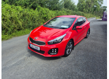 2018 Kia pro_ceed 1.6L Diesel For Sale Images