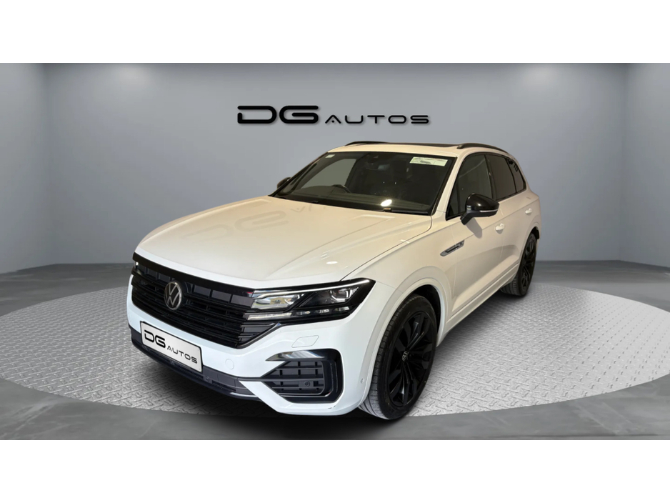 2021 Volkswagen Touareg 3L Diesel For Sale Images