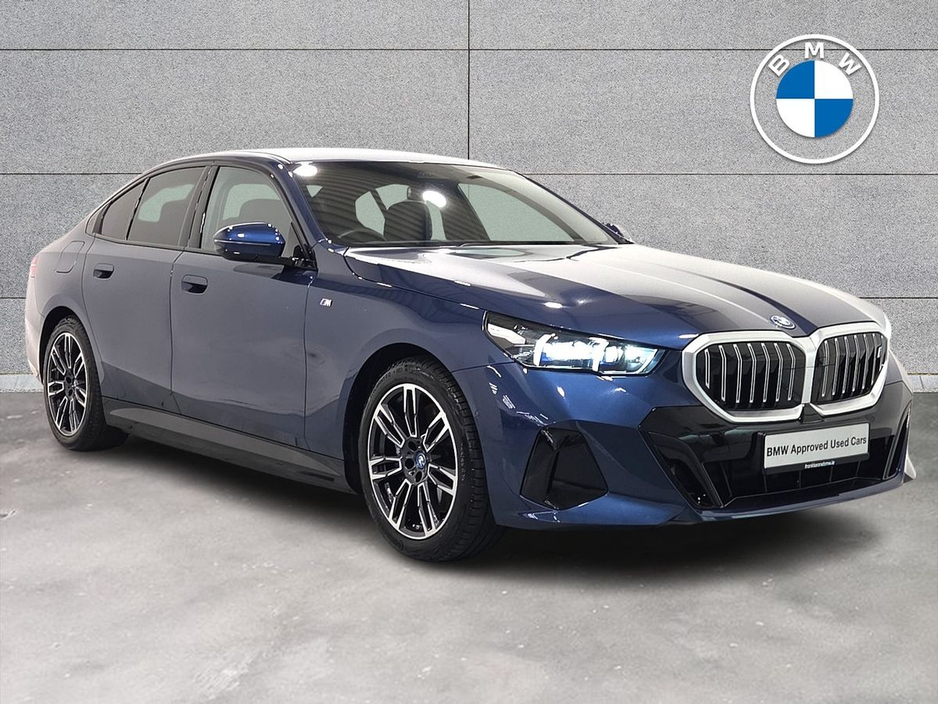 2024 BMW i5 0L Electric For Sale Images