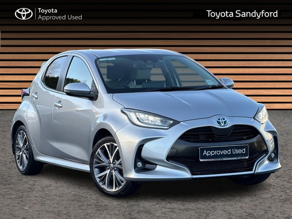 Used Toyota Yaris 2022 in Dublin