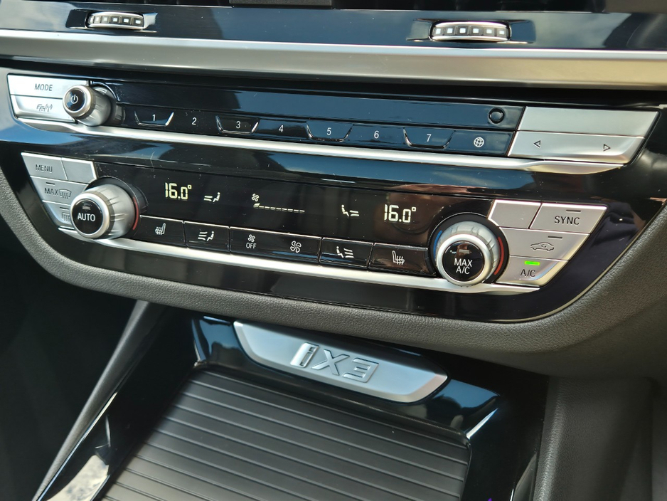2021 BMW iX3 0L Electric For Sale Images