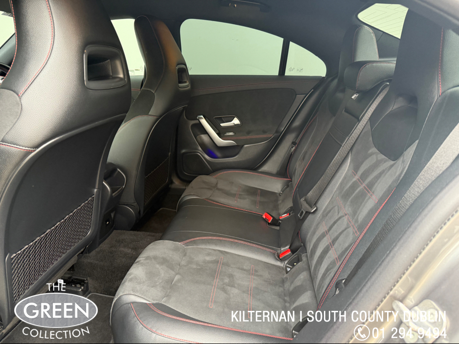 2024 Mercedes-Benz CLA Class 1.3L Hybrid For Sale Images