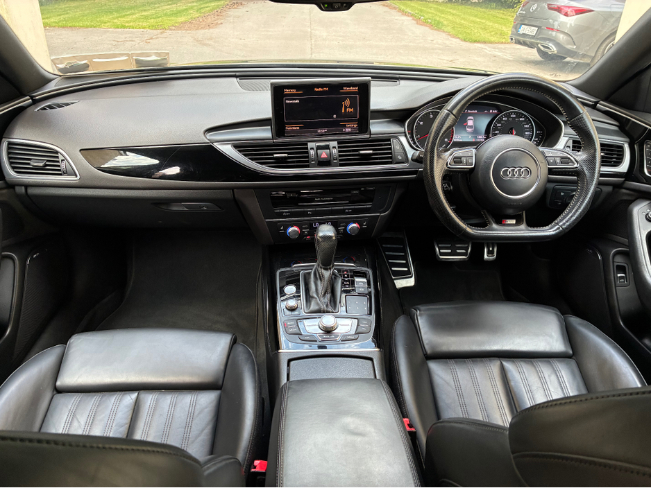 2016 Audi A6 2L Diesel For Sale Images