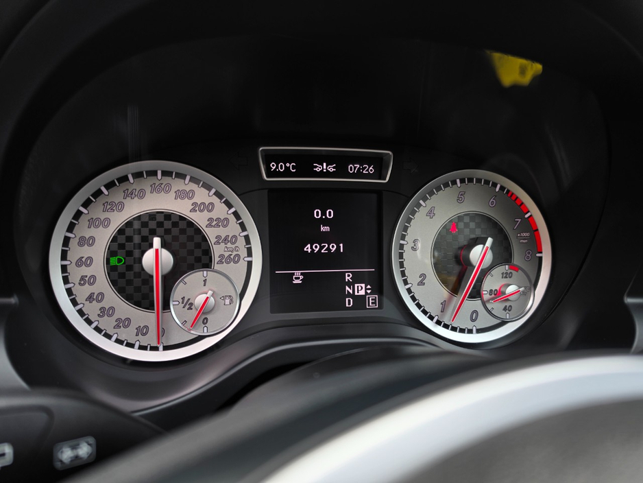 2013 Mercedes-Benz A Class 1.6L Petrol For Sale Images