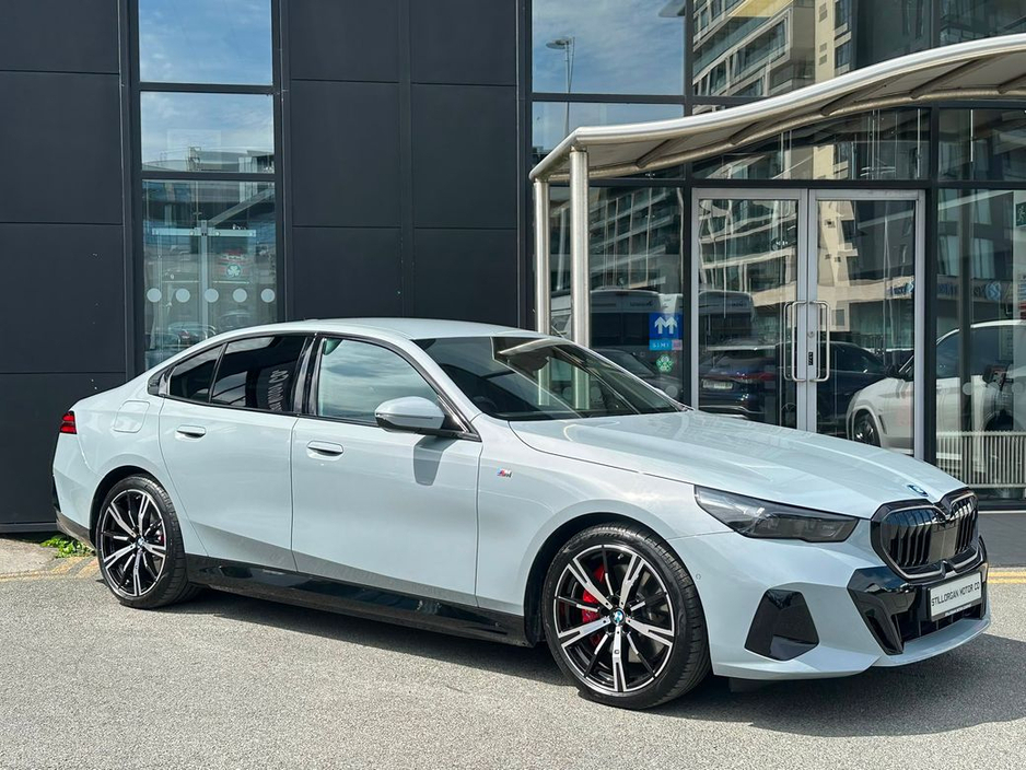 Used BMW i5 2026 in Dublin