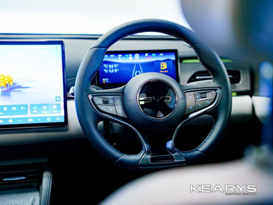 BYD Seal 6 Seal 6 Saloon DM-I Comfort — thumbnail 18