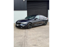 BMW 5 Series 520d M Sport Auto