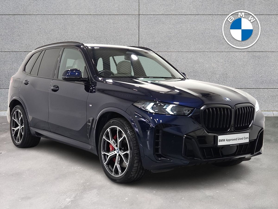BMW X5 xDrive50e M Sport