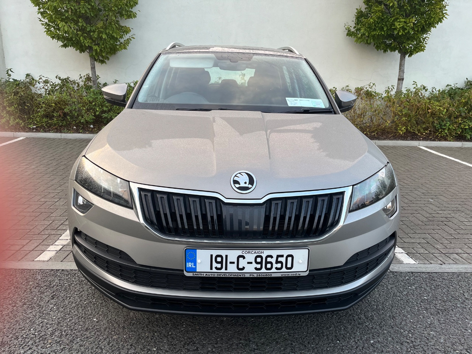 2019 Skoda Karoq 1L Petrol For Sale Images