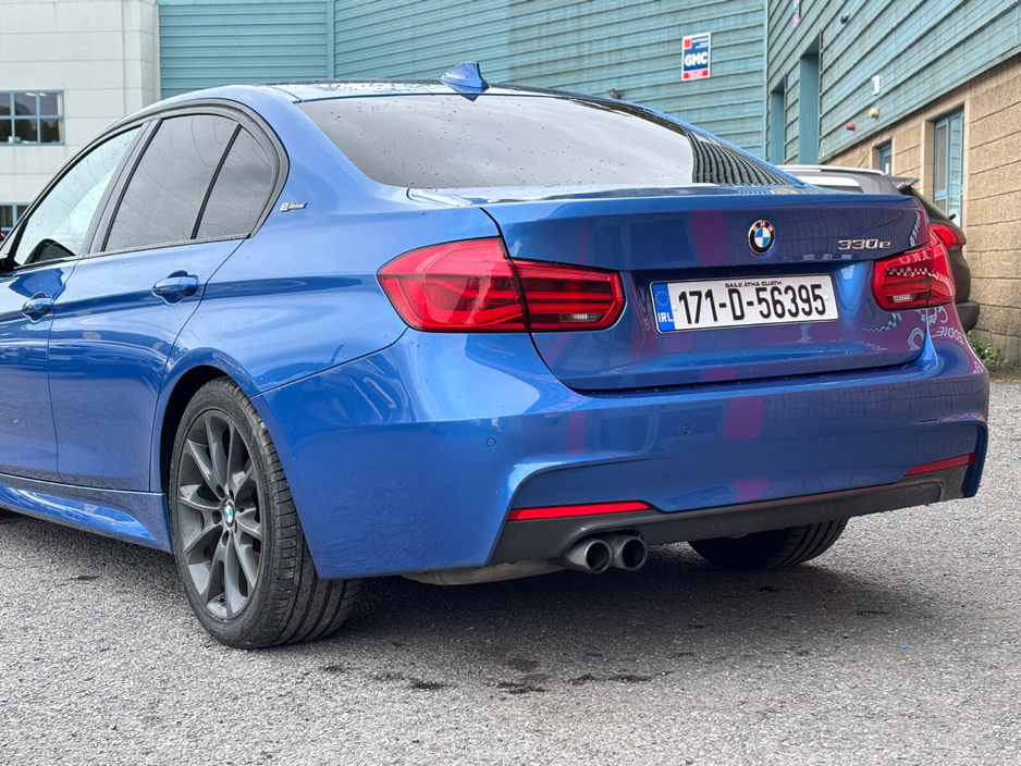 2017 BMW 3 Series 2L Petrol Plug-in Hybrid For Sale Images