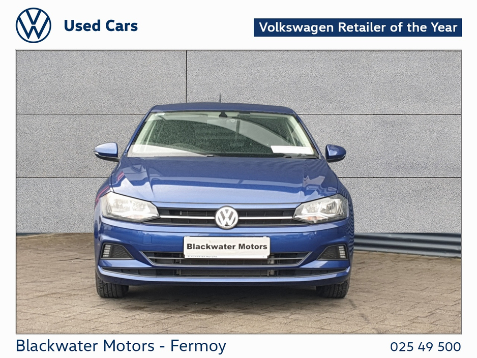 Volkswagen Polo 1.0TSI 95BHP 5DR COMFORTLINE AUTOMATIC — thumbnail 12