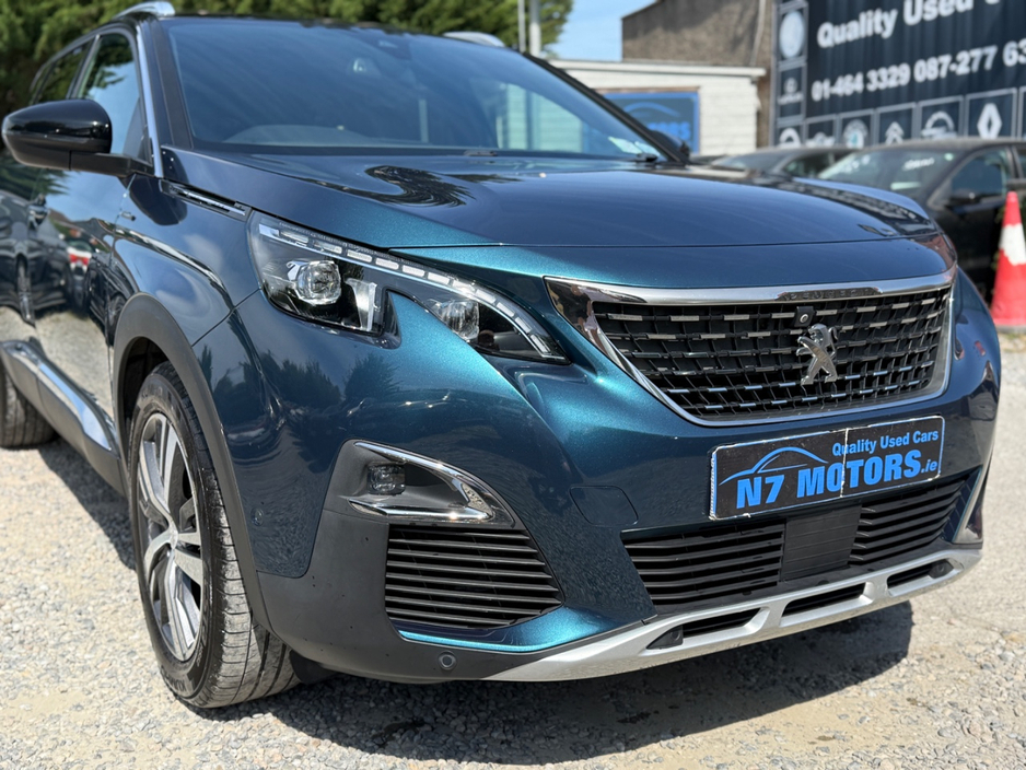 2018 Peugeot 5008 1.6L Diesel For Sale Images