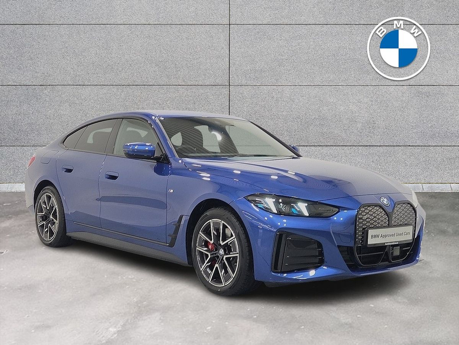 2026 BMW i4 0L Electric For Sale Images