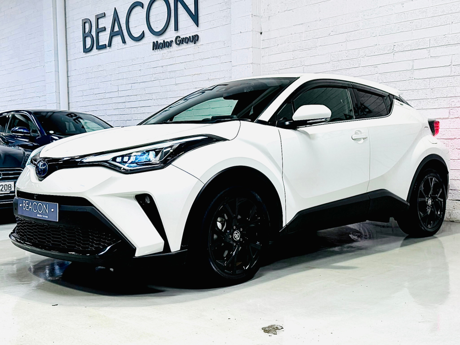 2021 Toyota C-HR 1.8L Petrol Hybrid For Sale Images
