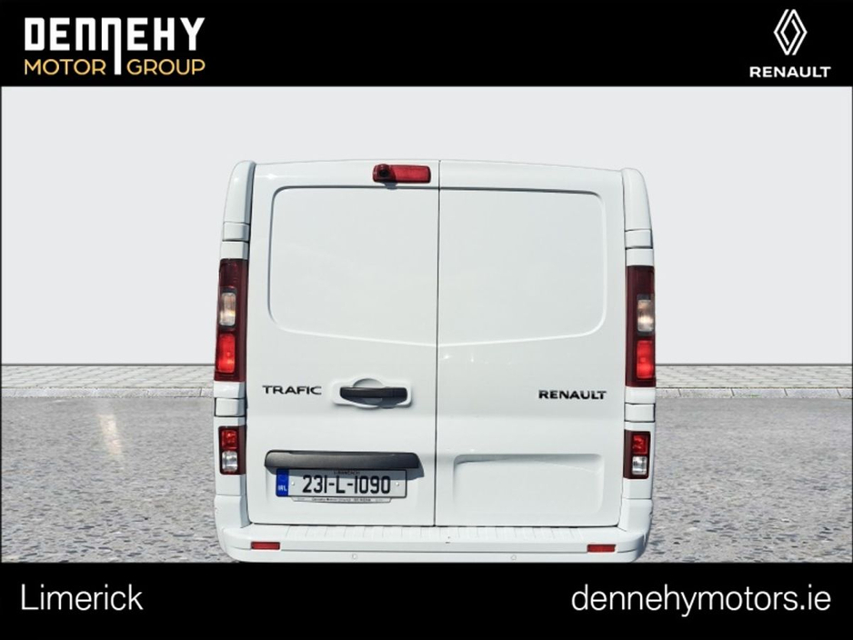 2023 Renault Trafic 2.0L Diesel For Sale Images