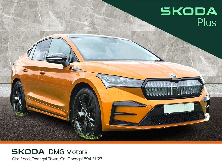 2023 Skoda Enyaq For Sale Images