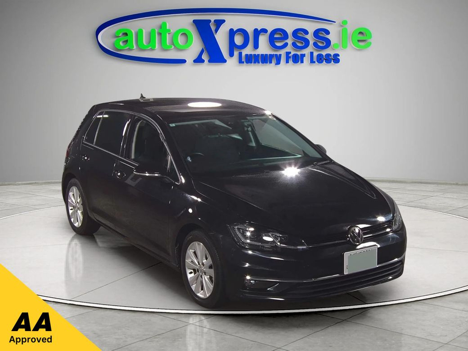 Used Volkswagen Golf 2018 in Limerick