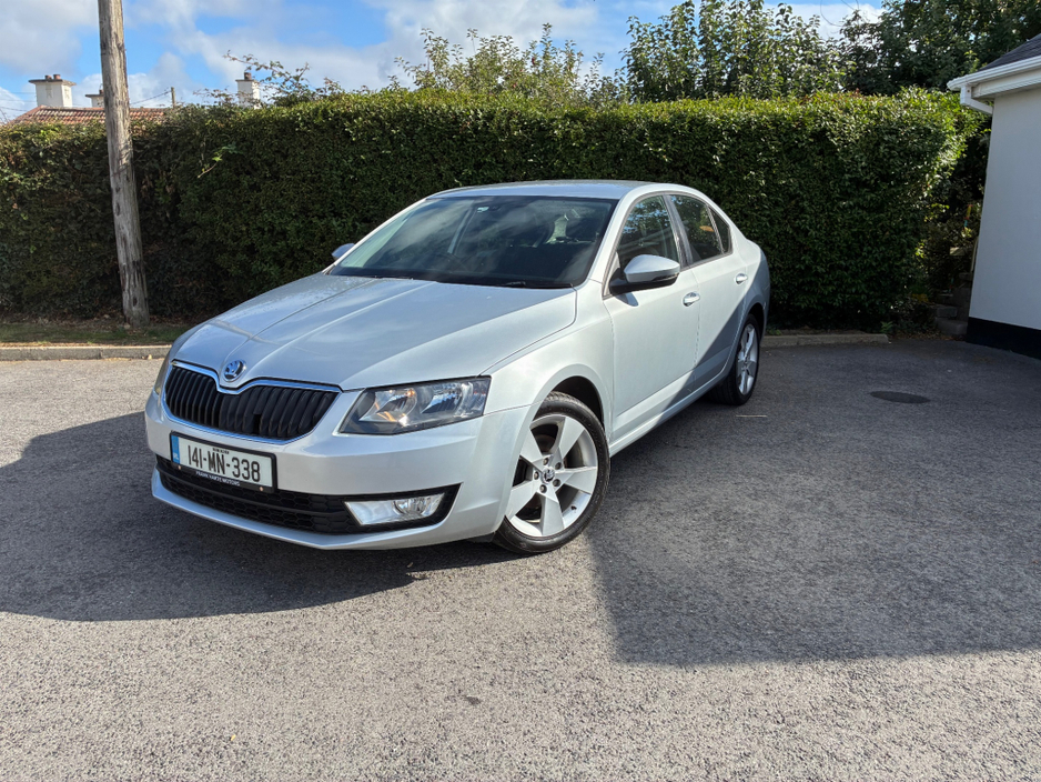 2014 Skoda Octavia 1.6L Diesel For Sale Images