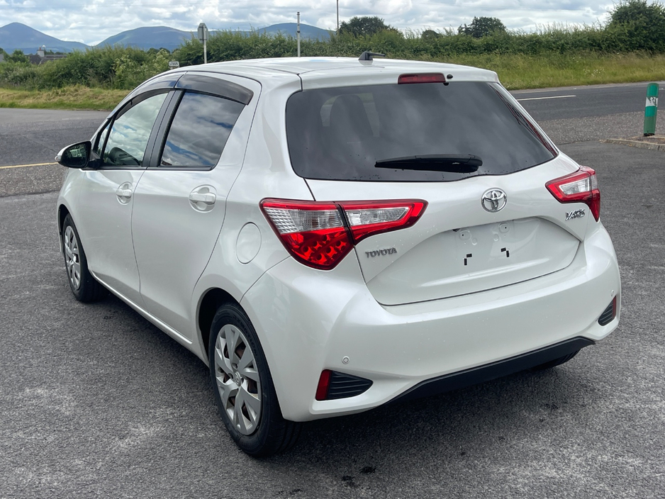 2017 Toyota Yaris 1.3L Petrol For Sale Images