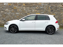2019 Volkswagen Golf 1.6L Diesel For Sale Images