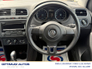 2014 VOLKSWAGEN POLO AUTOMATIC 1.2 PETROL