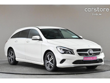 Mercedes-Benz CLA Class *VIP SPECIAL*CLA 180 SHOOTING BREAK *HALF LEATHER MEMO SPORT SEATS*