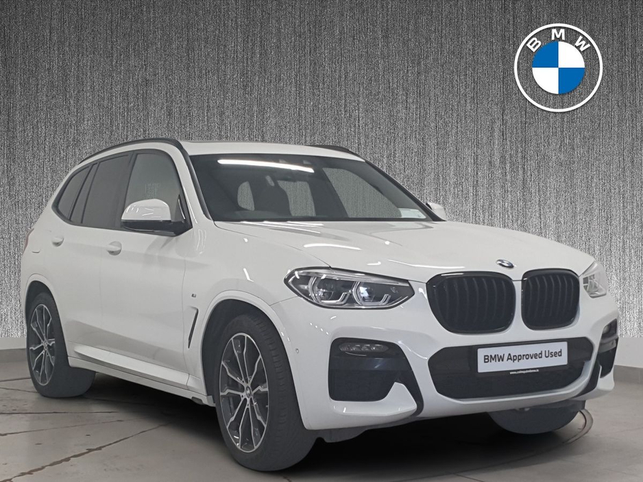 2020 BMW X3 2.0L Diesel For Sale Images