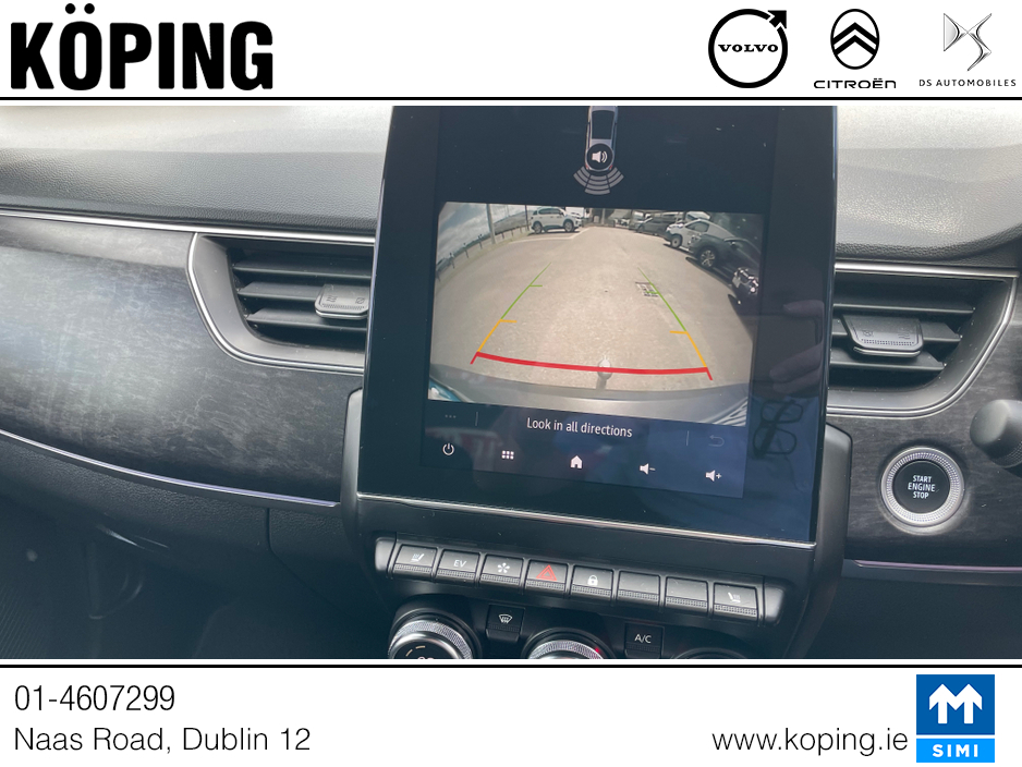 2024 Renault Arkana 1.6L Petrol For Sale Images
