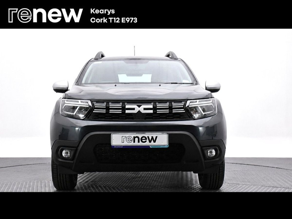 Dacia Duster Expression TCe 150 4x2 AUTO — thumbnail 8