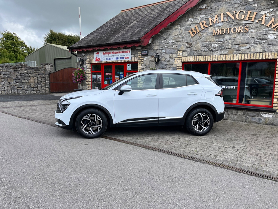 2023 Kia Sportage 1.6L Diesel For Sale Images