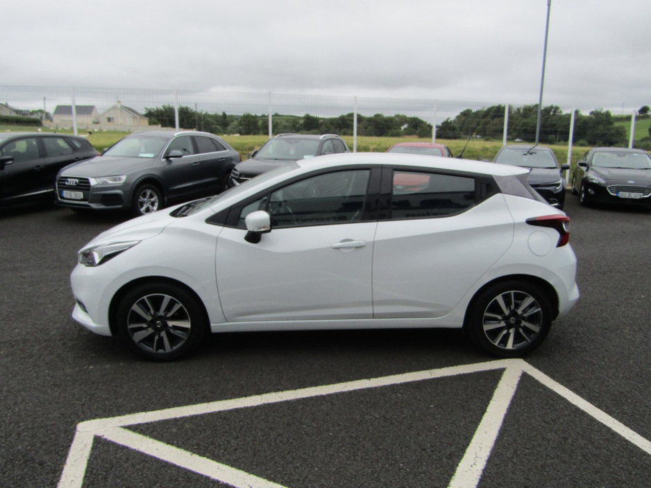 2019 Nissan Micra 1L Petrol For Sale Images