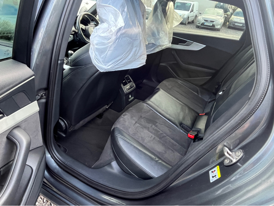 2018 Audi A4 2L Diesel For Sale Images