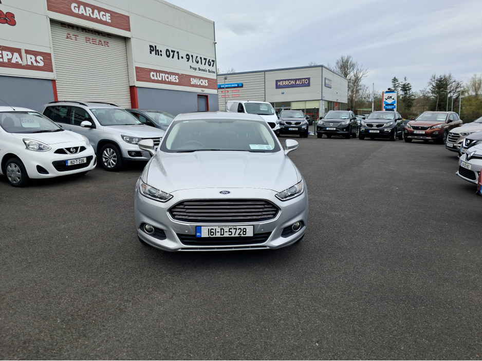 2016 Ford Mondeo 1.5L Diesel For Sale Images