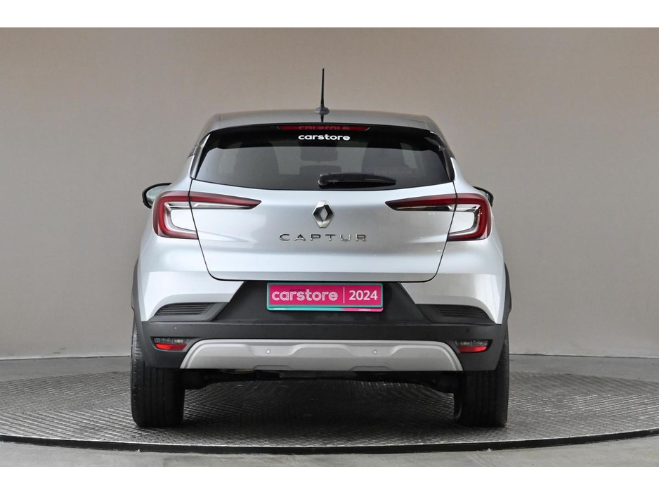 Renault Captur 1.0 TCE EVOLUTION 6SPD BI-TONE ROOF — thumbnail 8