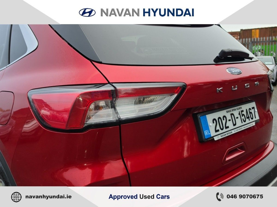 2020 Ford Kuga 1.5L Diesel For Sale Images
