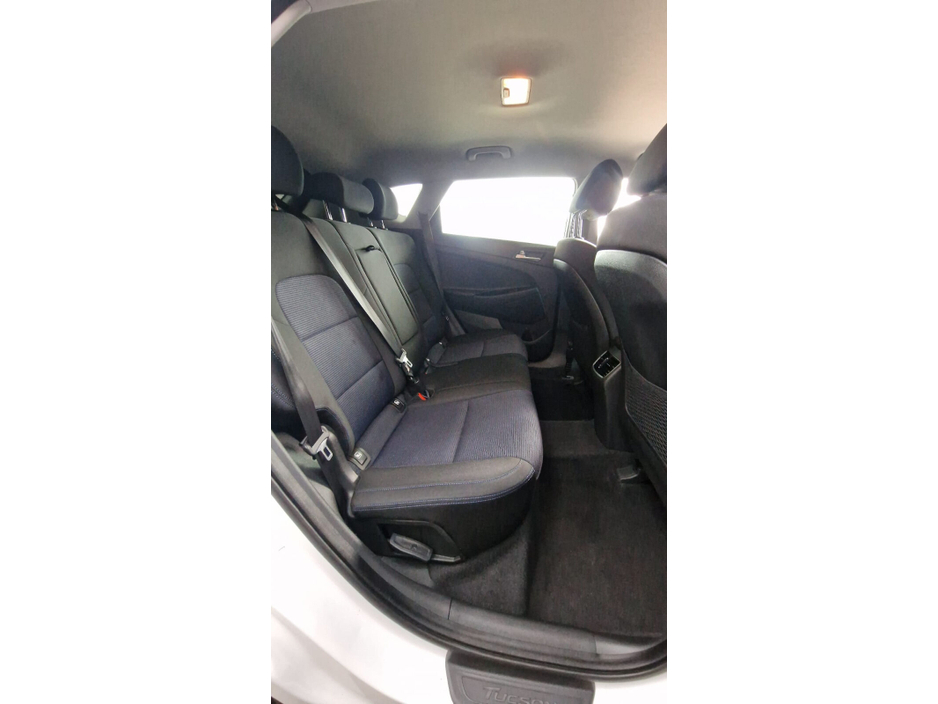 2017 Hyundai Tucson 1.7L Diesel For Sale Images