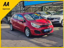 Kia Rio 1.2 PETROL, LX MODEL, IDEAL STARTER CAR, NEW NCT, WARRANTY, 5 STAR REVIEWS