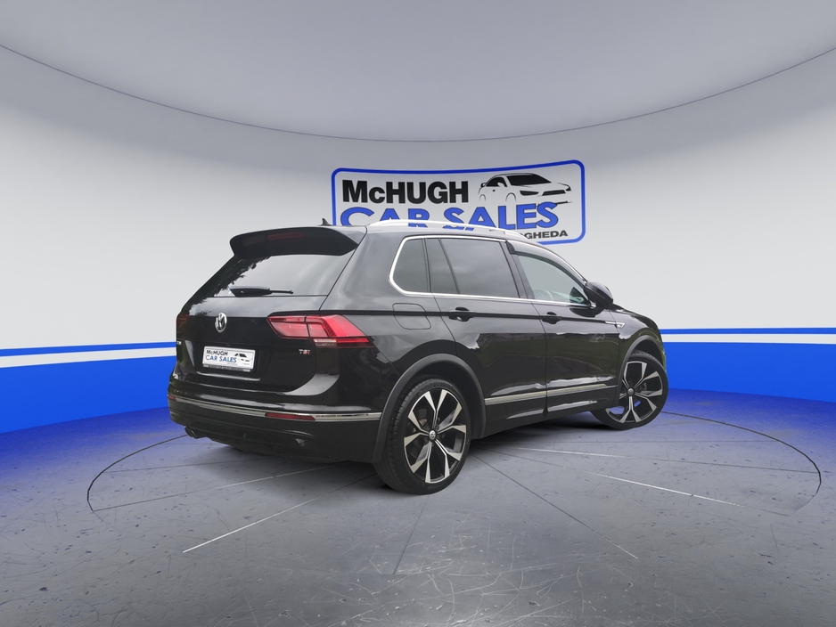 2017 Volkswagen Tiguan 1.4L Petrol For Sale Images