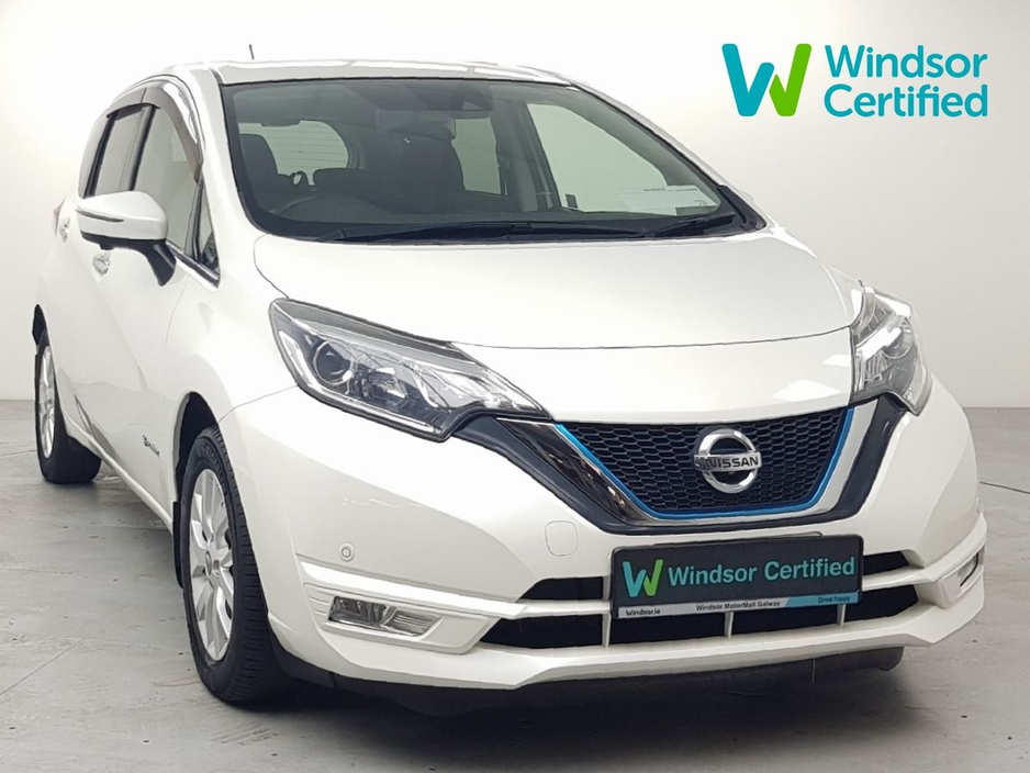 2019 Nissan Note