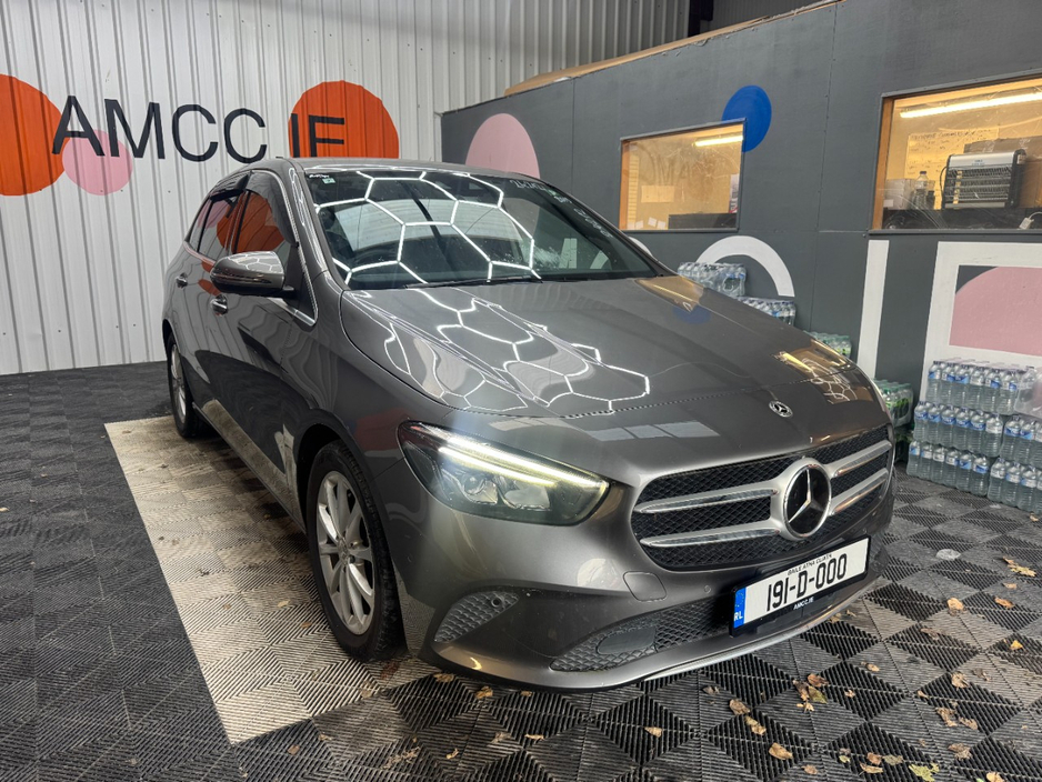 Used Mercedes-Benz B-Class 2019 in Dublin