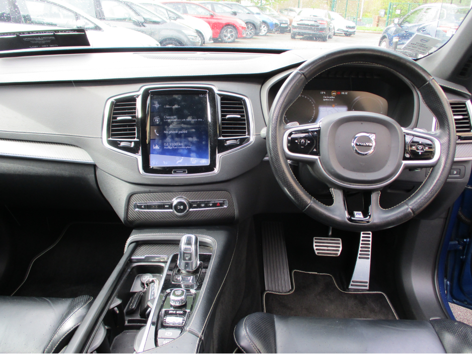 2019 Volvo XC90 2L Petrol Plug-in Hybrid For Sale Images