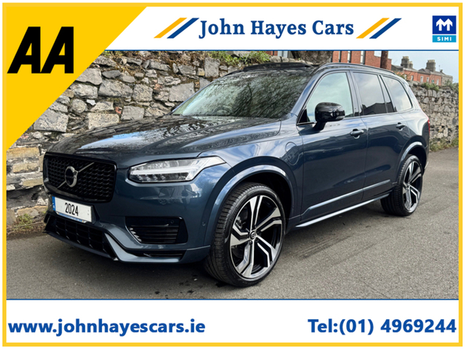 2024 Volvo XC90 For Sale Images