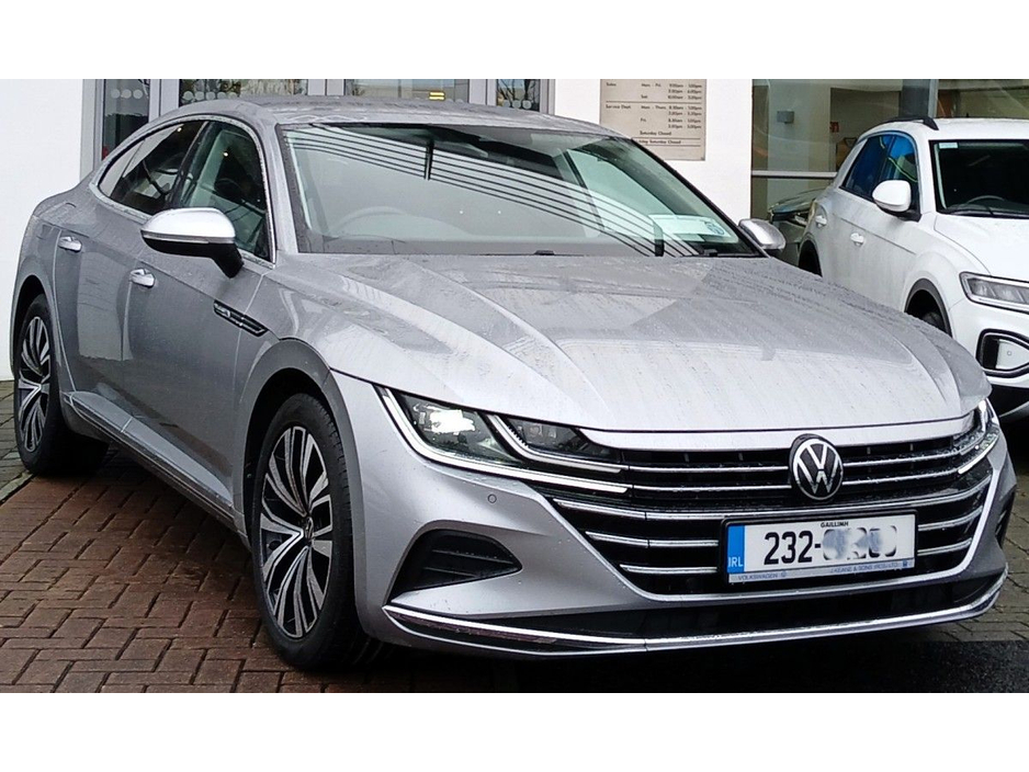 Used Volkswagen Arteon 2023 in Roscommon