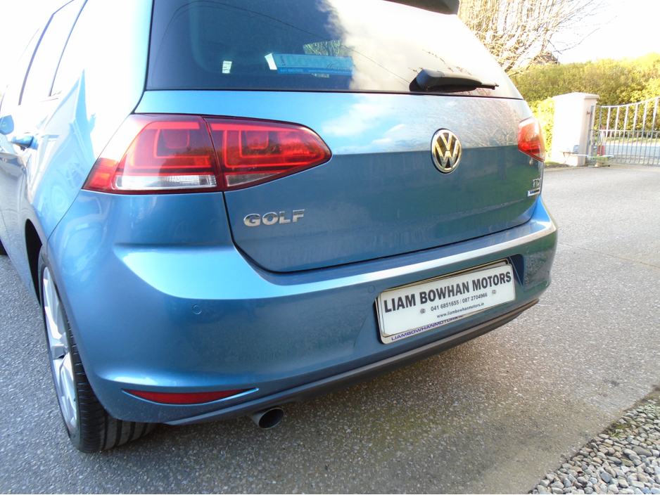 2016 Volkswagen Golf 1.6L Diesel For Sale Images