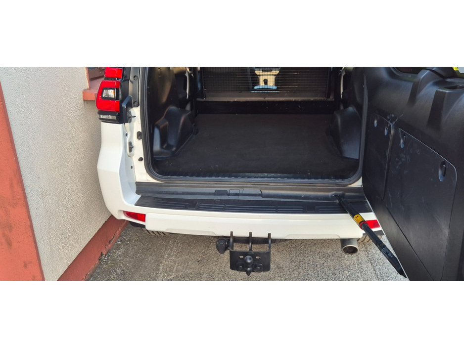 2018 Toyota Landcruiser 2.8L Diesel For Sale Images